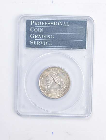 MS63 1914 Standing Liberty Quarter - Type 1 - Graded PCGS