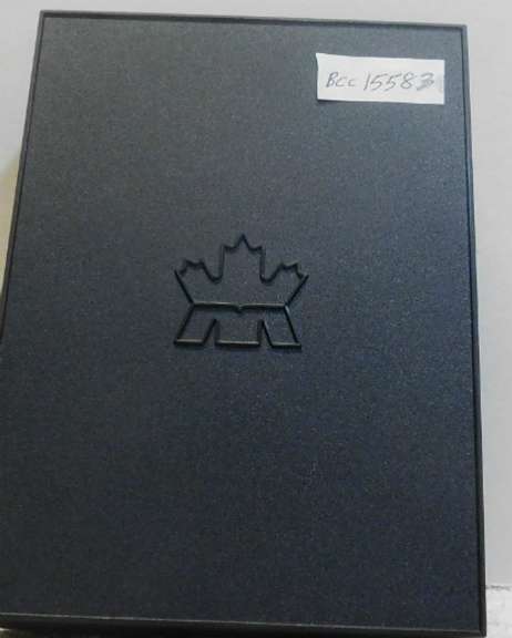 1987 Canada PROOF Set, w/Sil Dol