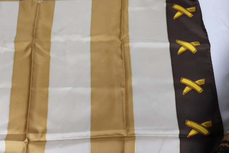 Tiffany & Co Paloma Picasso Scarf