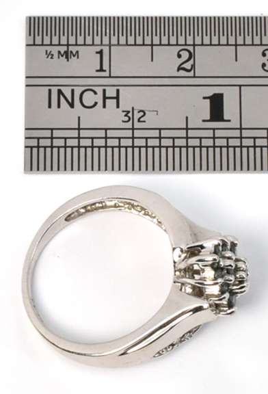 Blue Diamond Cluster