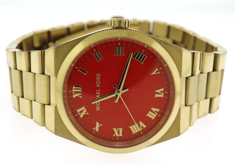 Micheal Kors Channing Quartz Watch