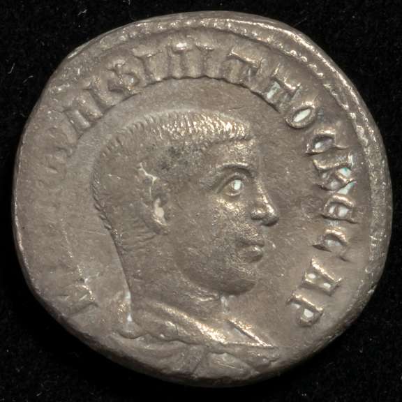 Syria Atioch Philip 11 244-249 Tetradrachm 244 AD