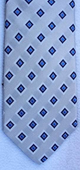 Fine Quality Italian Hand Made Silk Tie By Galante