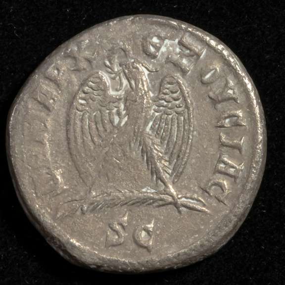 Syria Atioch Philip 11 244-249 Tetradrachm 244 AD