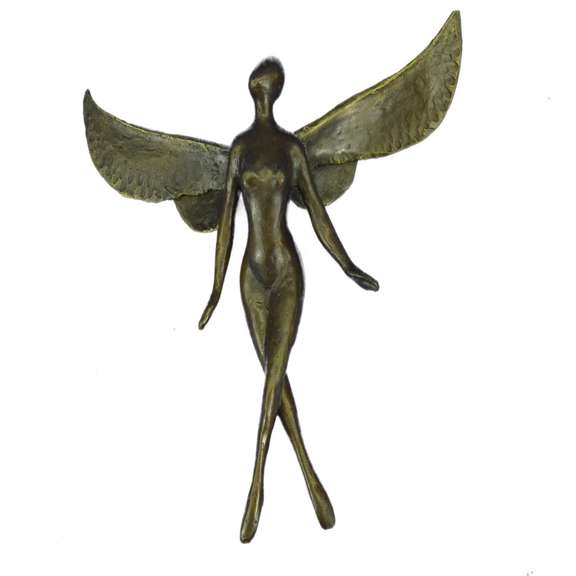 Brown Patina By Watson English Artisan Bronze