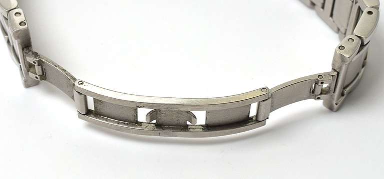 Bulova Chronograph Watch w/ Diamond Accents