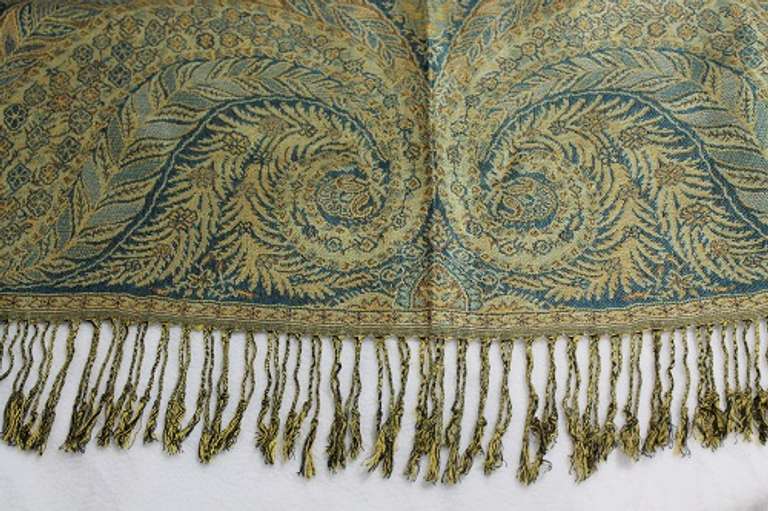 A Very Unique Design Lady's Scarf