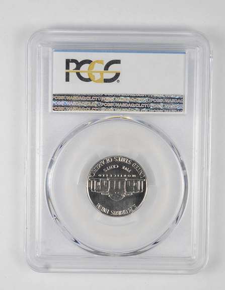 PR68 1952 Jefferson Nickel - Graded PCGS