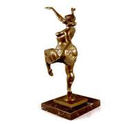 Dancer Bronze Sculpture