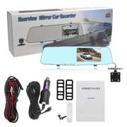 4.3 Inch Dual Lens 1080P Car DVR Dash Cam