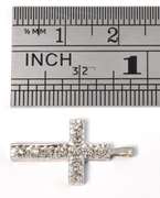 Sweet Small Diamond Cross