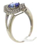 Luxurious Platinum Marquise Diamond Bridal Set