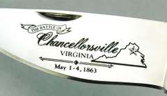 Lt. General Stonewall Jackson Pocket Knife