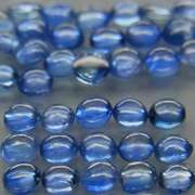 Heated only! 4.15ct Kanchanaburi Sapphire set