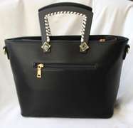 Eye Catching Black Color Bag