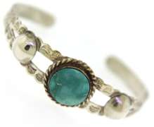 Vintage Seed Pearl Moon and Star Necklace