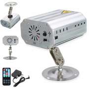 Mini LED Stage Light Laser Projector