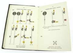 1925 Pennsylvania Railroad Book of Rules