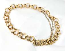 Classic Vintage Charm Bracelet