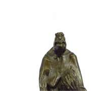 Female Creature Bronze Sculpture