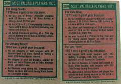 MLB Collectable