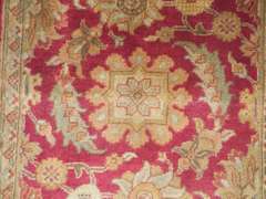 Handmade Indo Khorasan Design 2.6x9.10