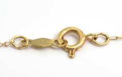 Add a Bead Necklace in 14KT