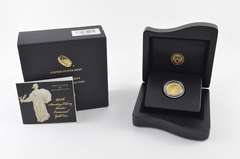 2016-W Standing Liberty Quarter Centennial .999 Fine Gold Coin - Box
