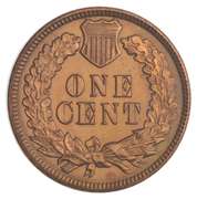 1891 Indian Head Cent