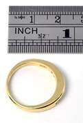 Channel Set Princess Cut Diamond Band