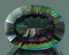 Extravagant 20ct Mystic Quartz