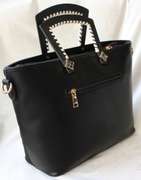 Eye Catching Black Color Bag