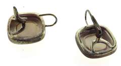 Sterling Silver Mother Of Pearl earrings