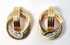 Practical 14k Post Style Earrings
