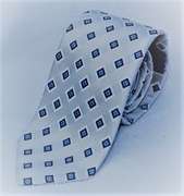 Fine Quality Italian Hand Made Silk Tie By Galante
