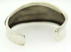Michael Dawkins Sterling Silver Bangle Bracelet