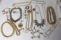 Lot of Costume Jewelry