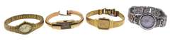 Group lot of 4 Watches