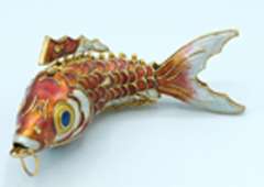 Fantastic Fish Pendant