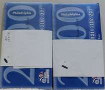 2 each  2000 Unc Mint Set