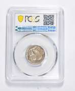 MS62 1916-D Indian Head Buffalo Nickel - Graded PCGS