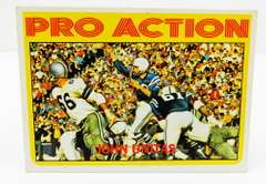 Johnny Unitas 1972 Topps #251 Football Card