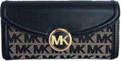 Michael Kors Fulton Large Flap Continental Wallet