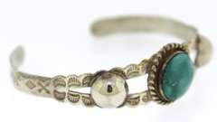 Southwest Style Cuff Bracelet