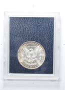 1889-S Morgan Silver Dollar - The Redfield Collection