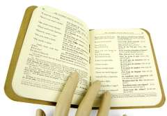 1918 Soldiers French Phrase Book