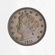 1911 Liberty Head Nickel