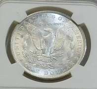 1902-O Morgan Dol NGC MS-63