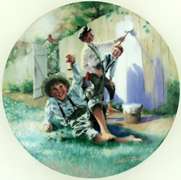 Collector's Fine China Plate