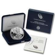 2015 Proof Silver Eagle, OGP
